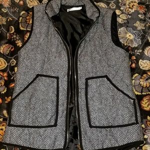 Herringbone Vest